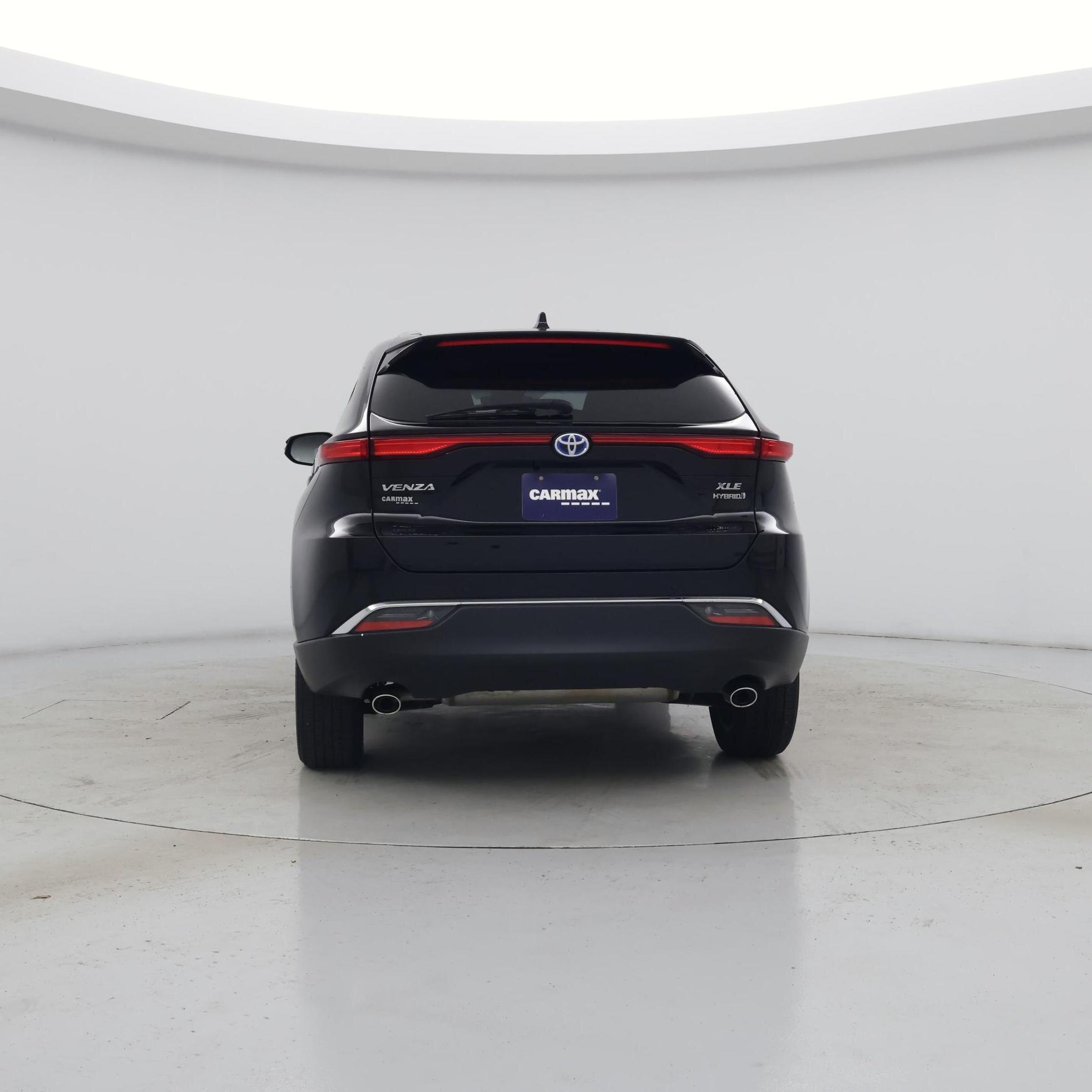 Thumbnail: 2021 Toyota Venza - 6