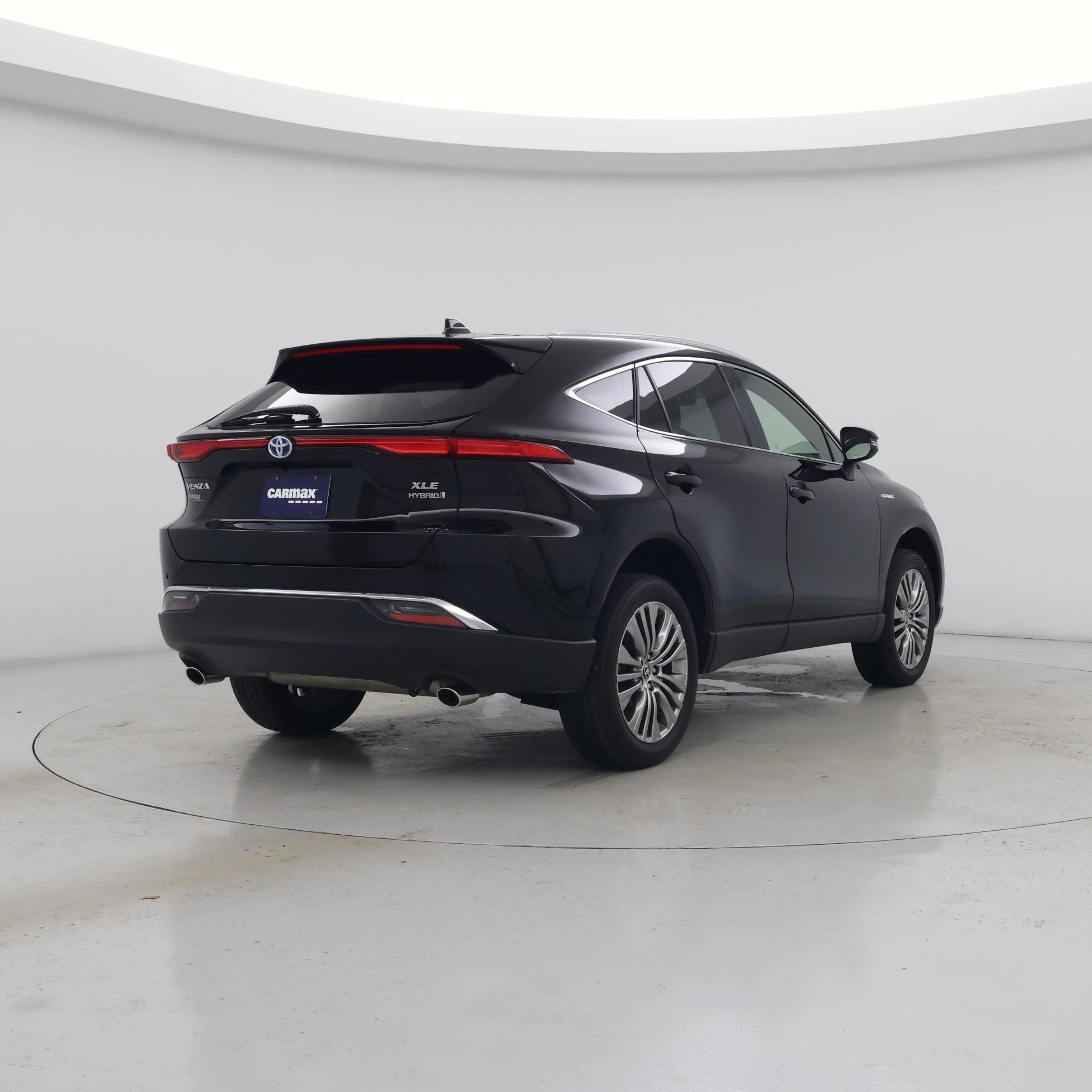 Thumbnail: 2021 Toyota Venza - 8