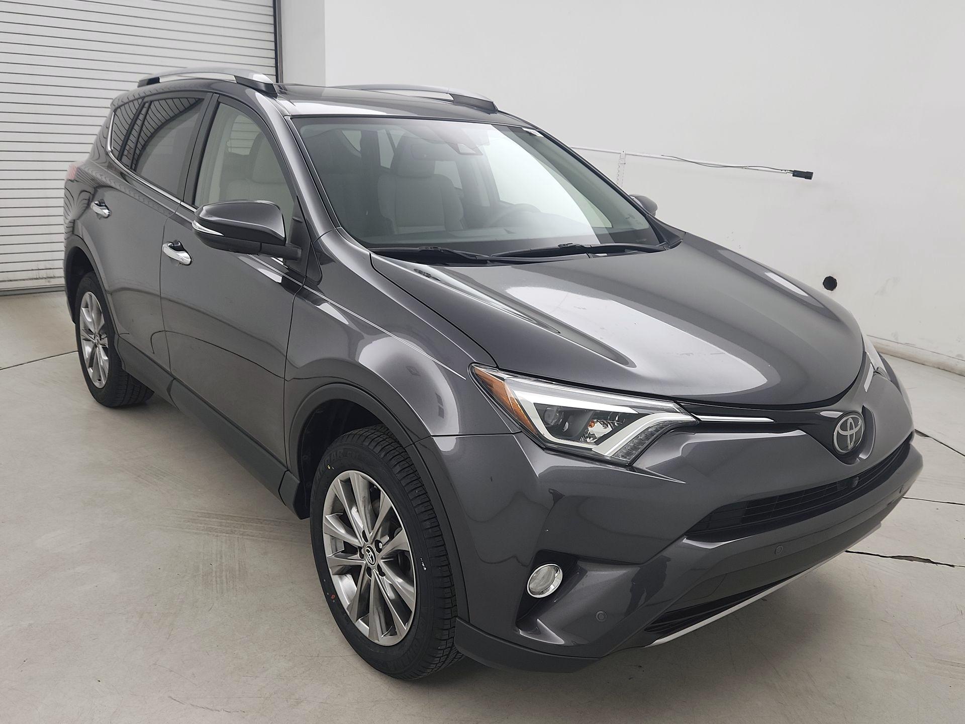 Thumbnail: 2017 Toyota RAV4 - 1