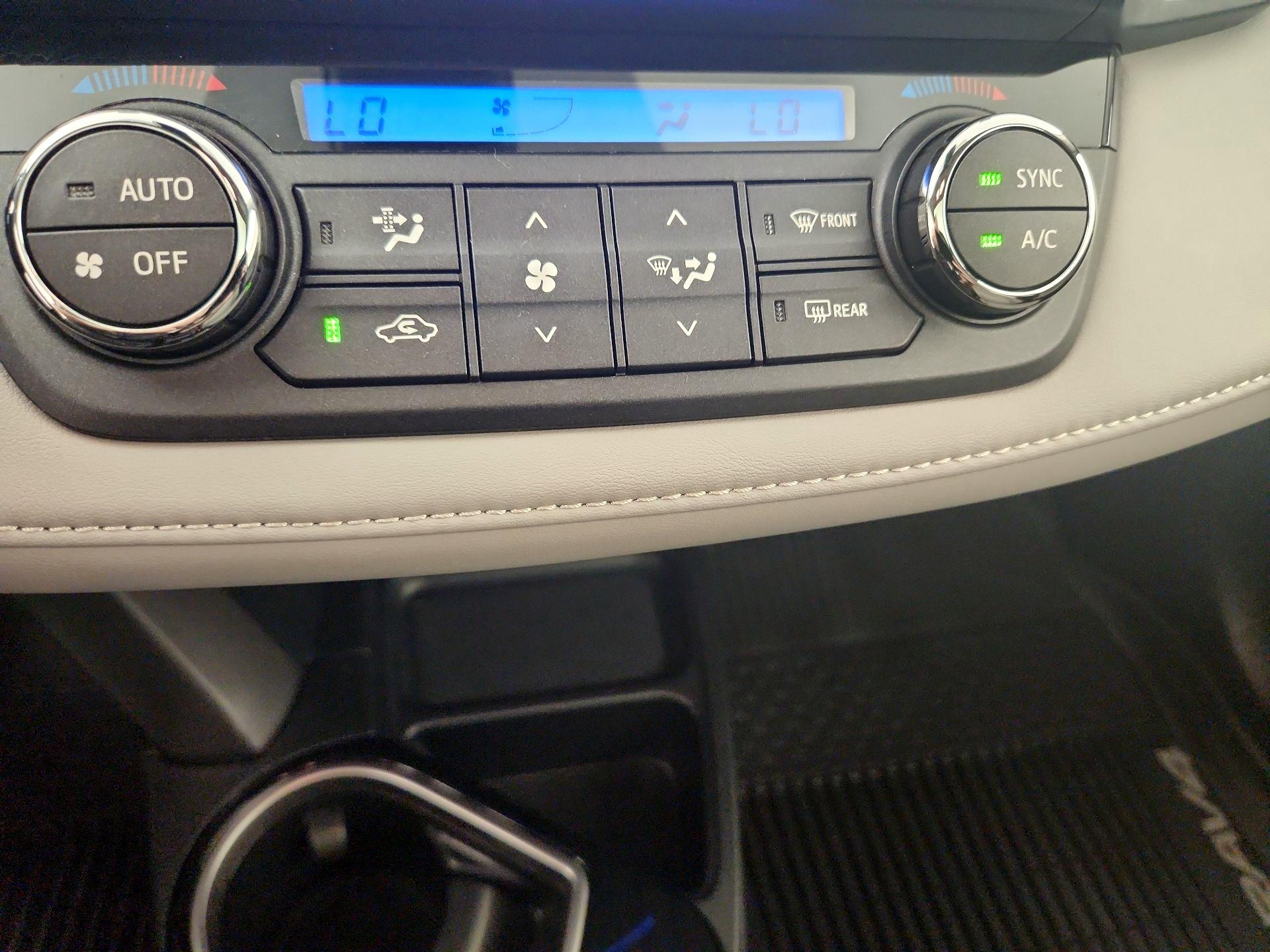 Thumbnail: 2017 Toyota RAV4 - 14