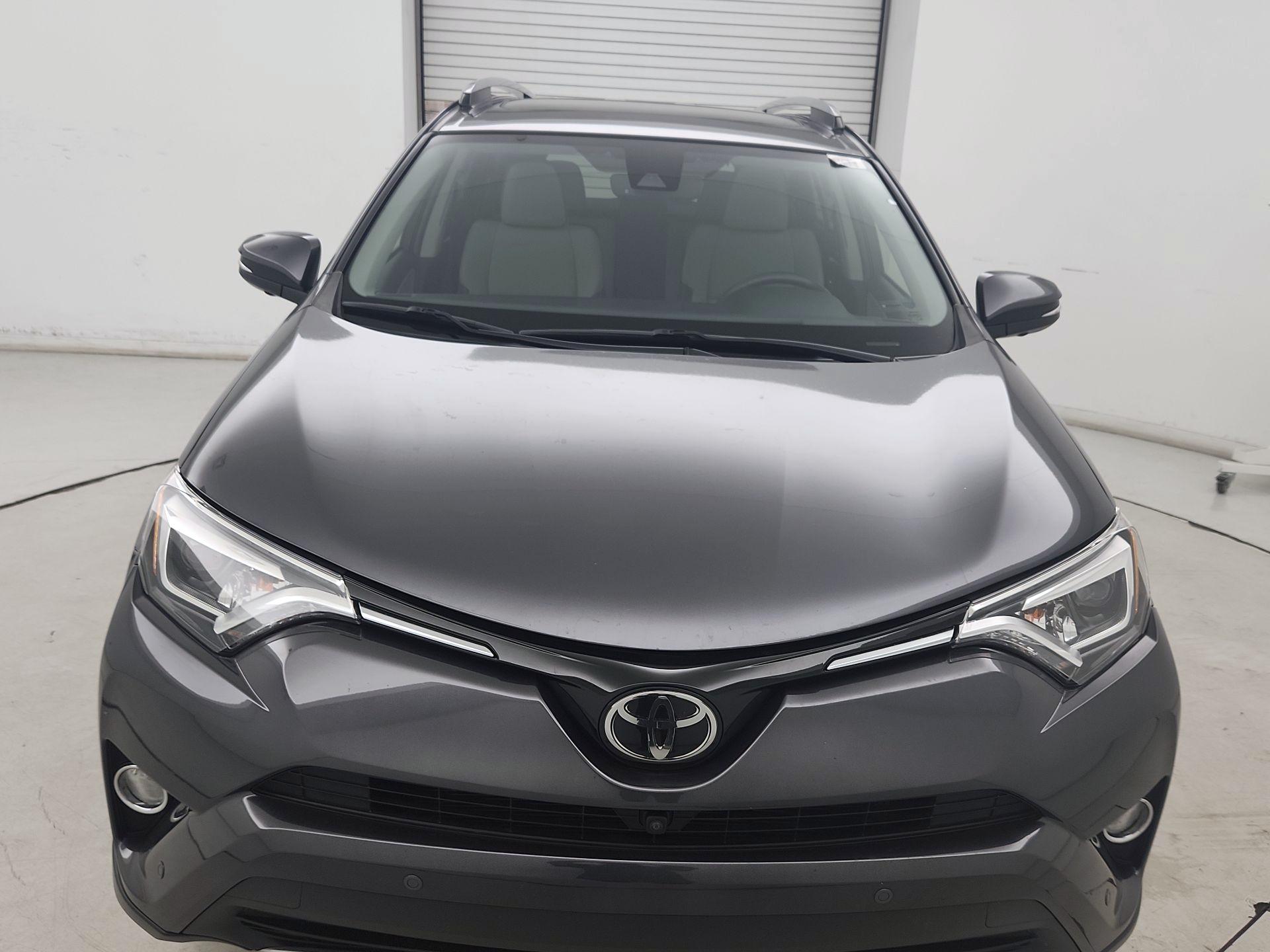 Thumbnail: 2017 Toyota RAV4 - 2