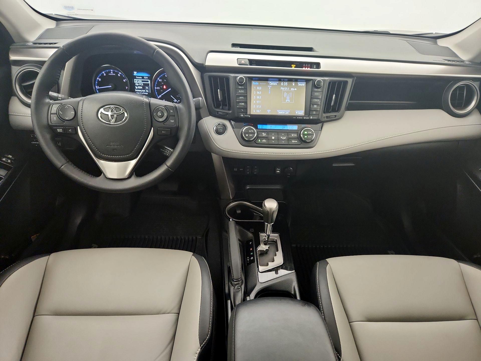 Thumbnail: 2017 Toyota RAV4 - 8