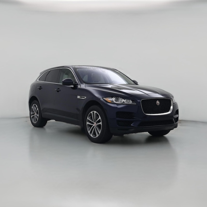 2020 Jaguar F-Pace 25t Premium