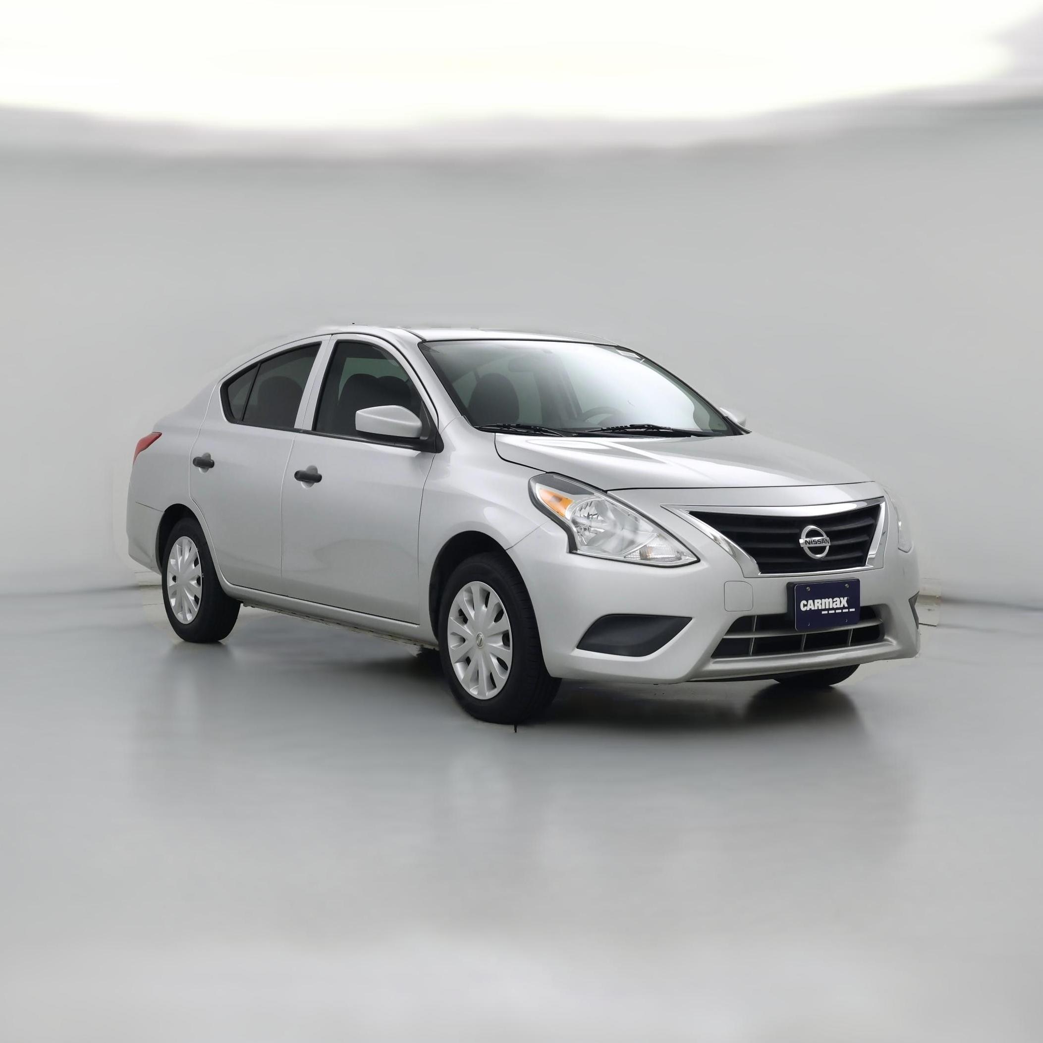 Thumbnail: 2018 Nissan Versa - 1