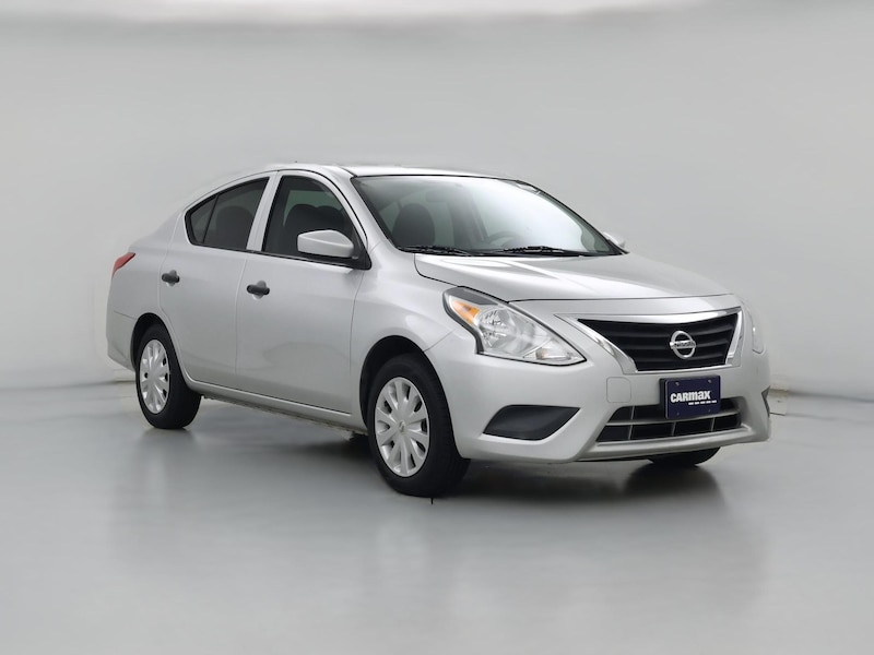 2018 Nissan Versa S -
                  Stockbridge, GA