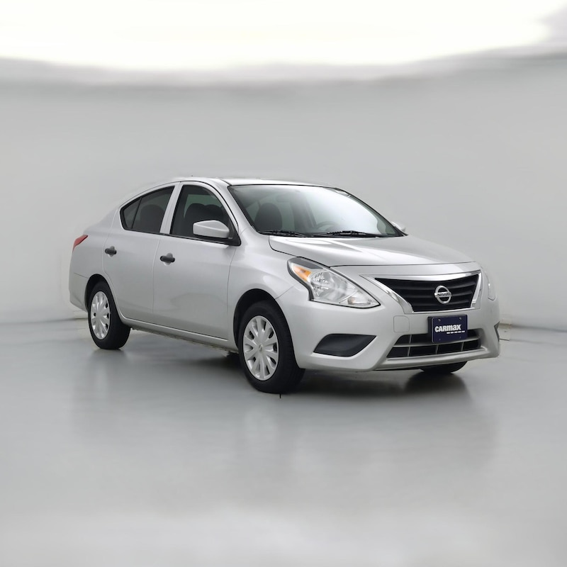 2018 Nissan Versa S