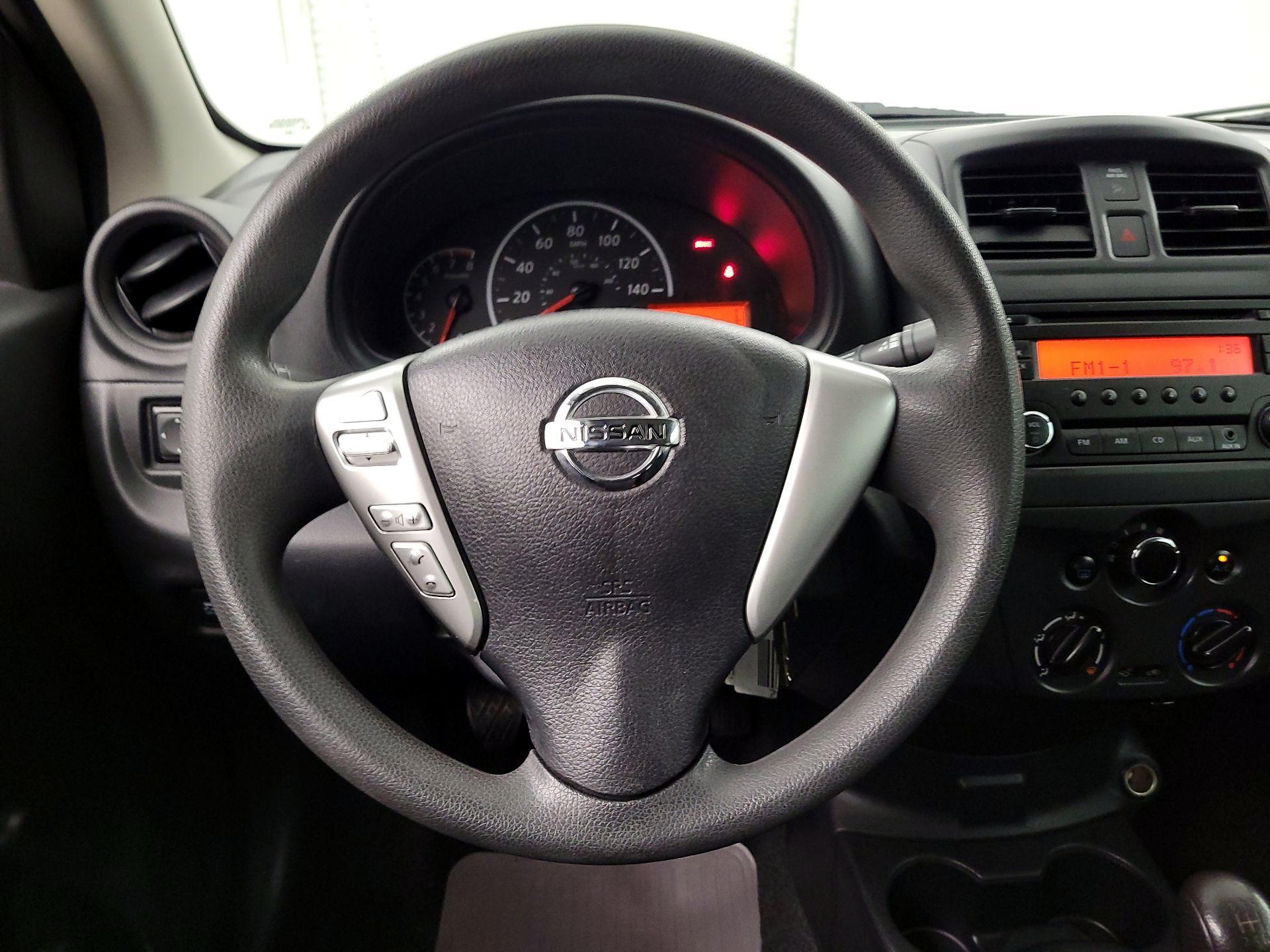 Thumbnail: 2018 Nissan Versa - 10