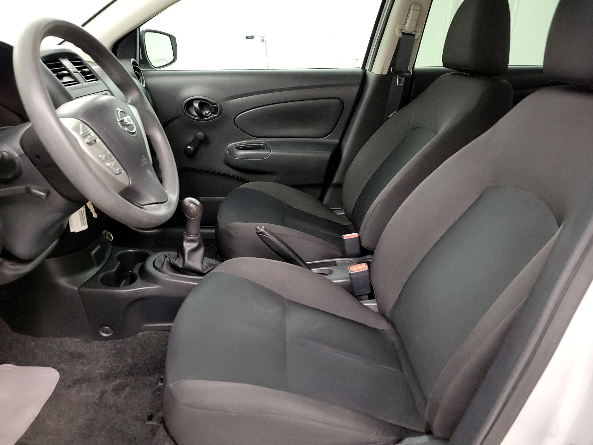 Thumbnail: 2018 Nissan Versa - 11