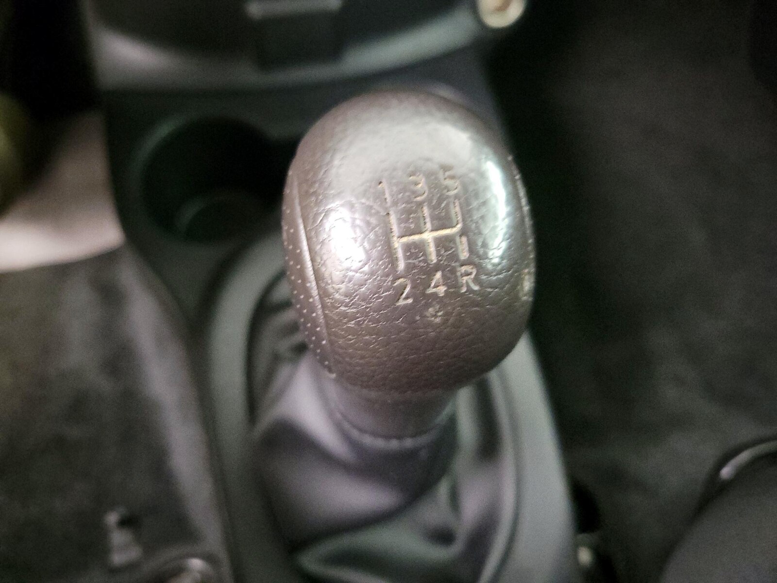 Manual Transmission