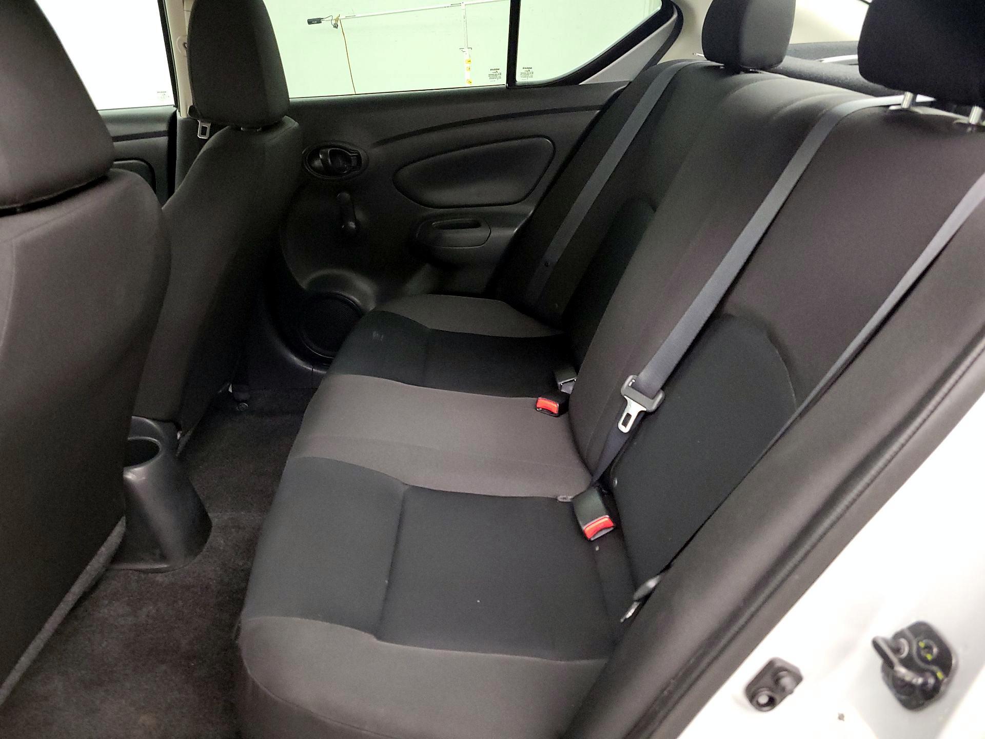 Thumbnail: 2018 Nissan Versa - 18