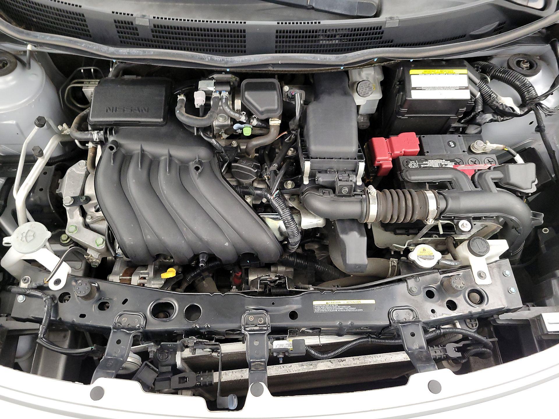 Thumbnail: 2018 Nissan Versa - 20