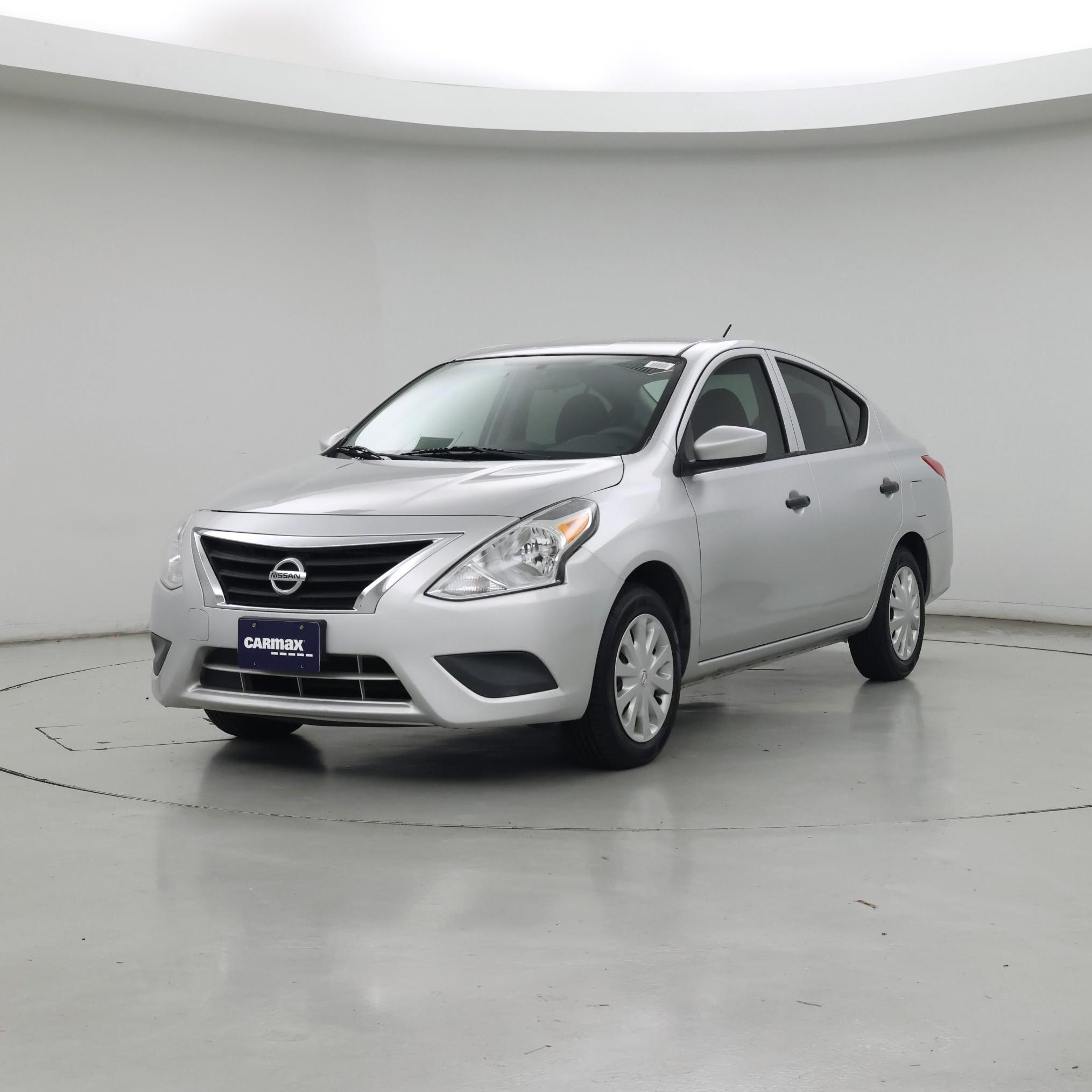 Thumbnail: 2018 Nissan Versa - 4