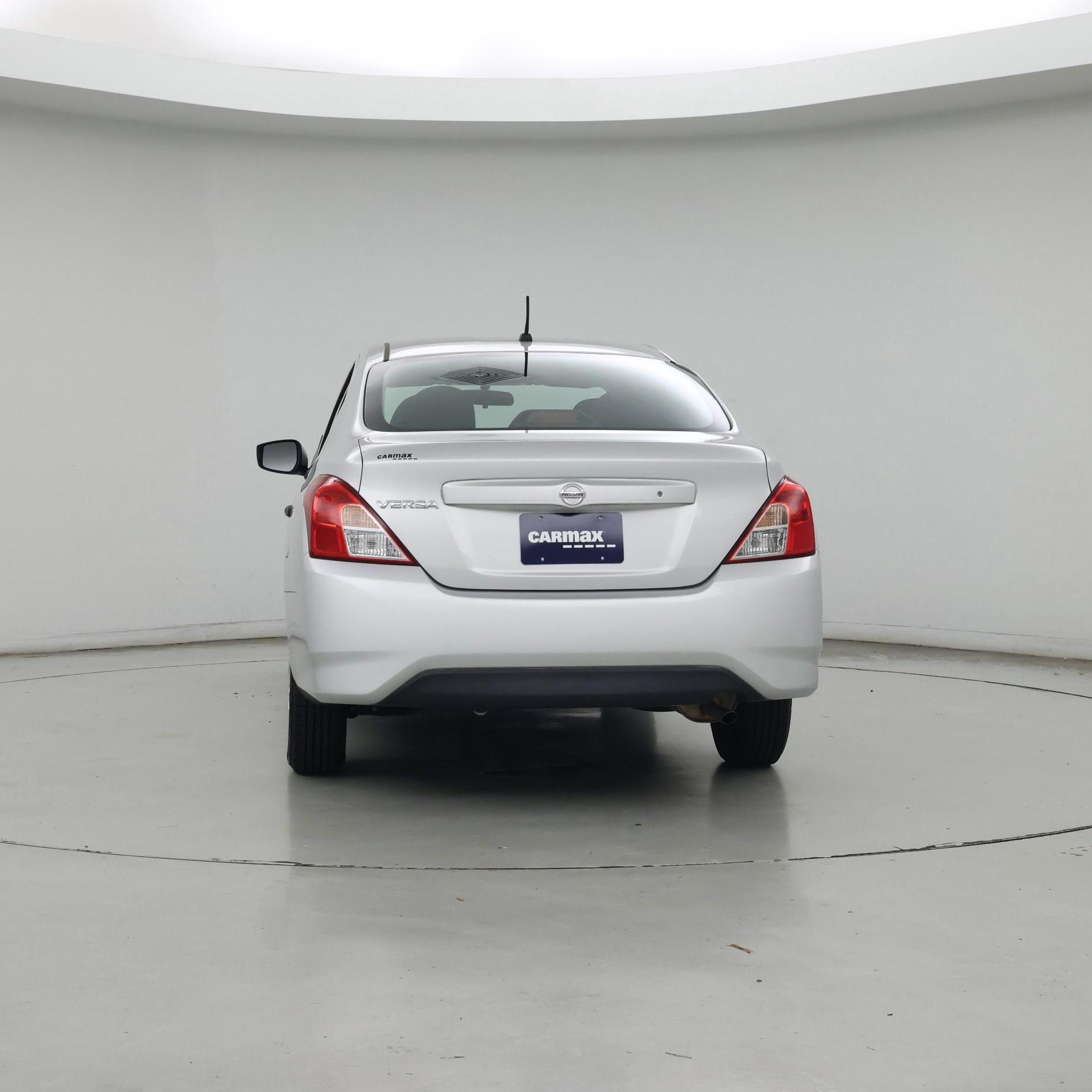 Thumbnail: 2018 Nissan Versa - 6
