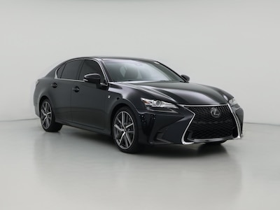 2019 Lexus GS 350 F-Sport