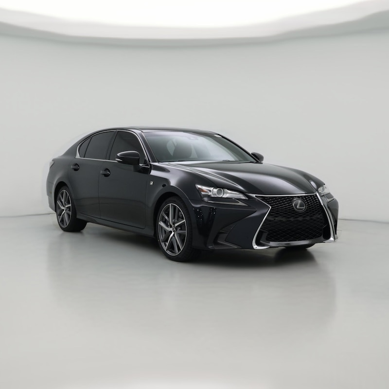 2019 Lexus GS 350 F-Sport
