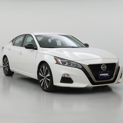 2020 Nissan Altima SR