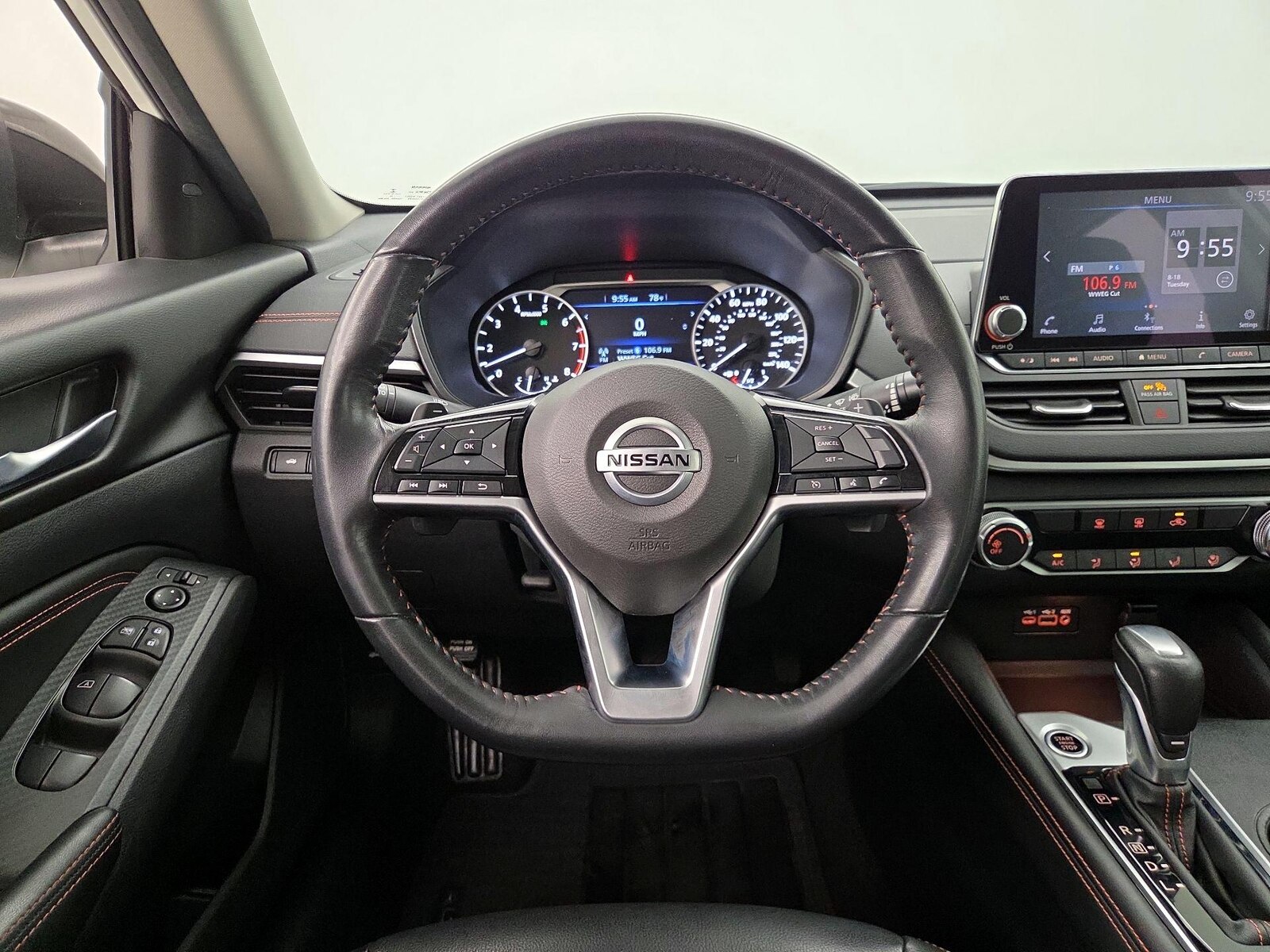Lane Departure Warning
