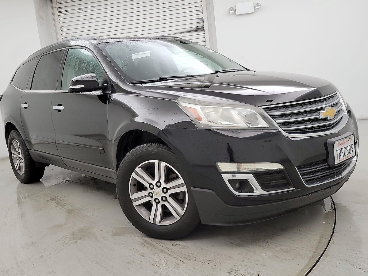 Featured vehicle