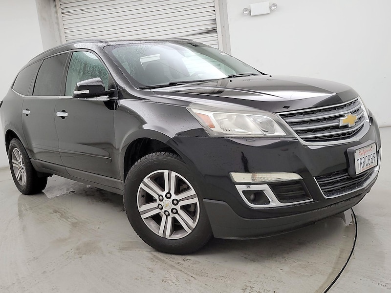 2016 Chevrolet Traverse LT