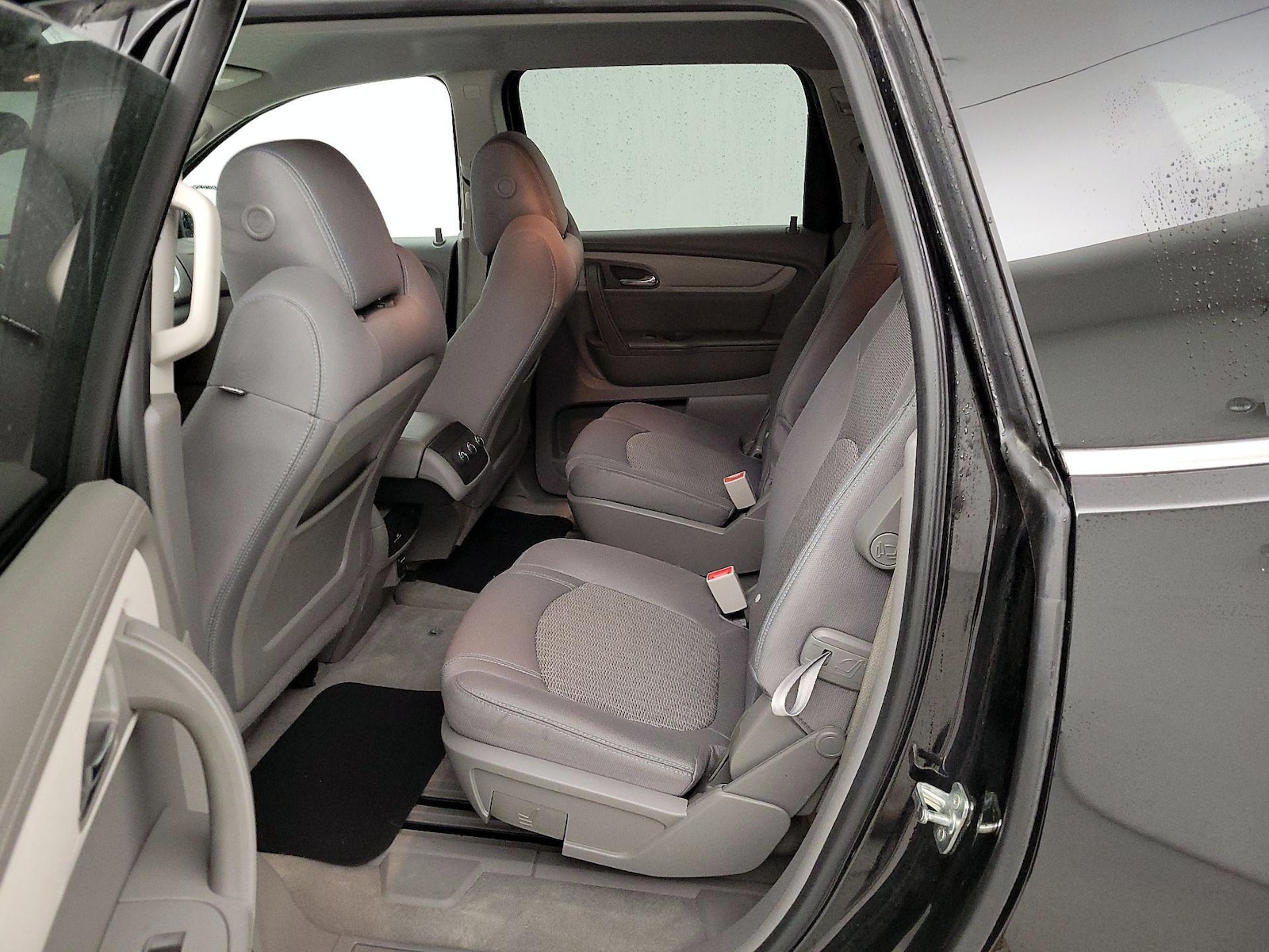 Rear Air Conditioning