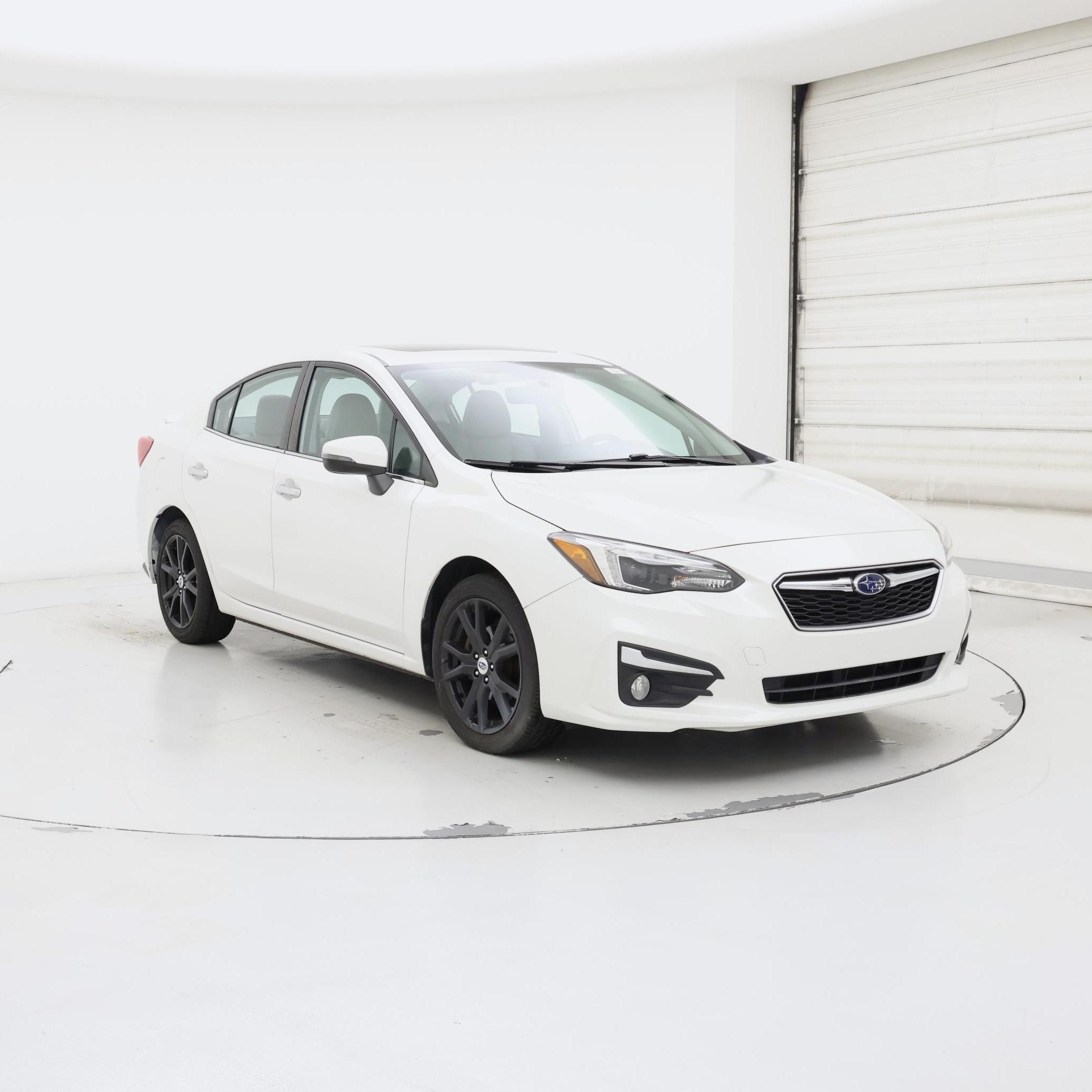  2017 Subaru Impreza 2.0i Limited   