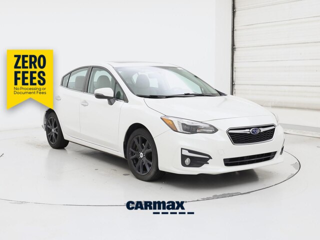 2017 Subaru Impreza 2.0i Limited