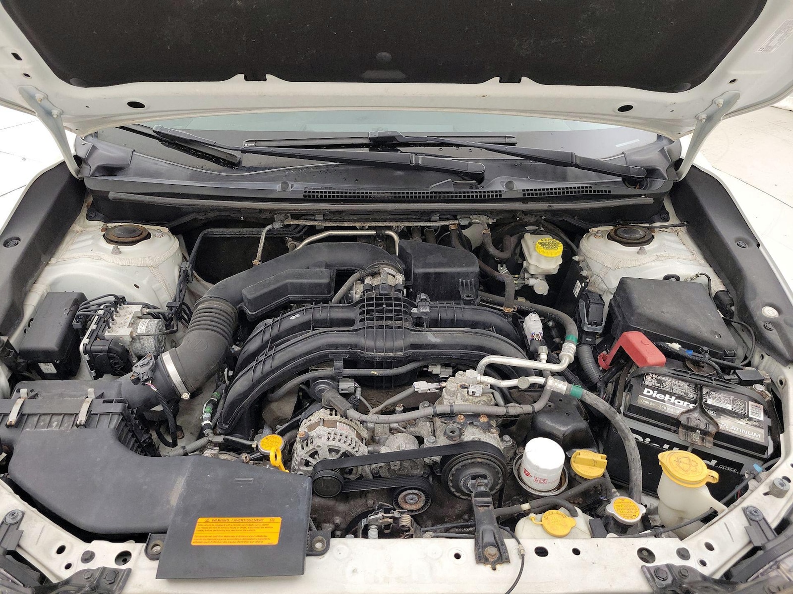 2017 Subaru Impreza Limited - Photo 22