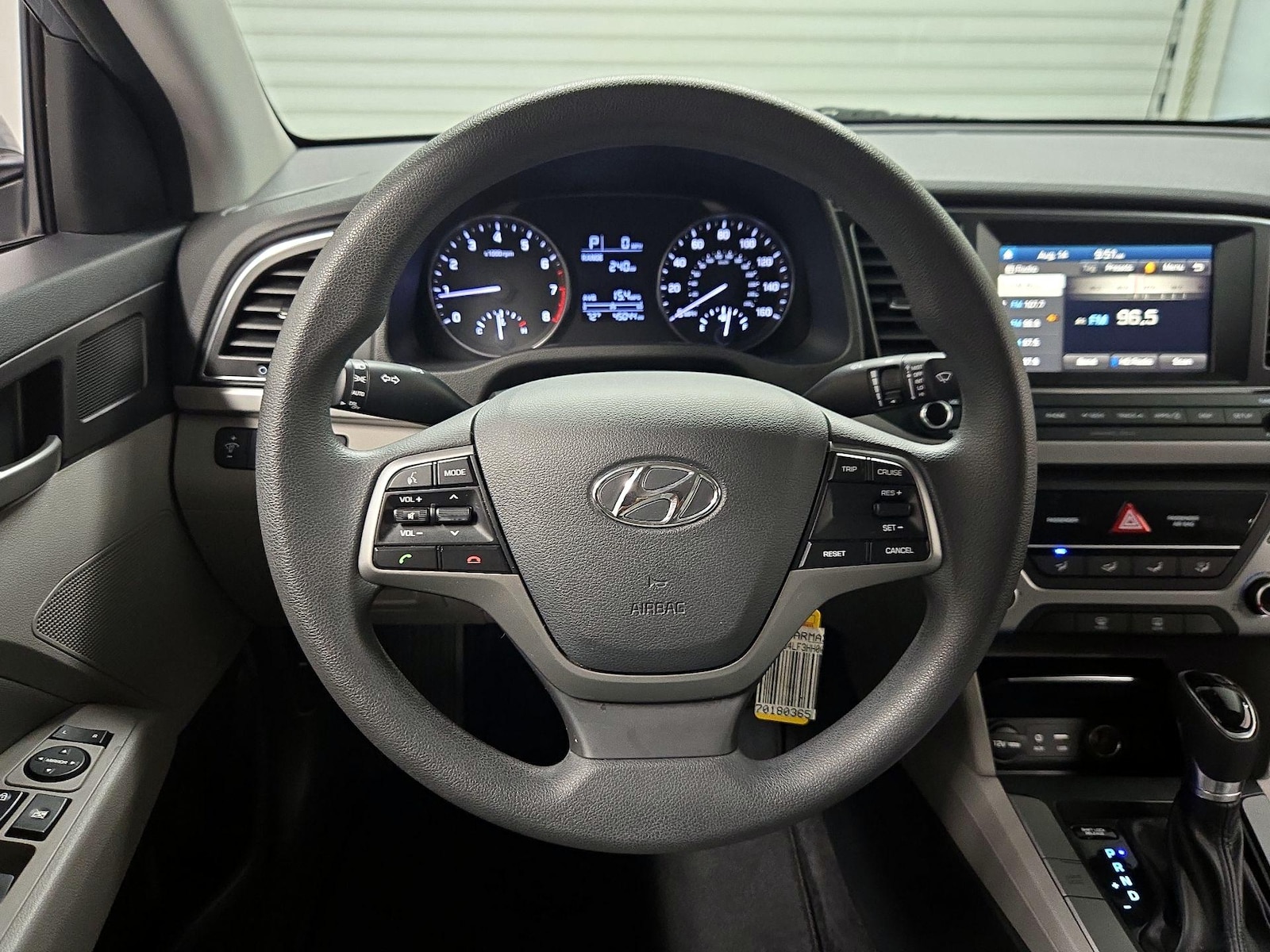 2017 Hyundai Elantra SE - Photo 11