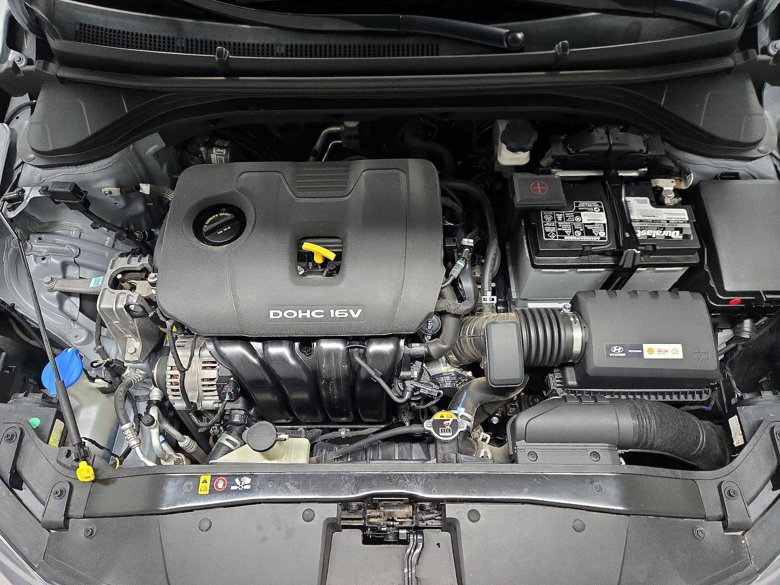 2017 Hyundai Elantra SE - Photo 22