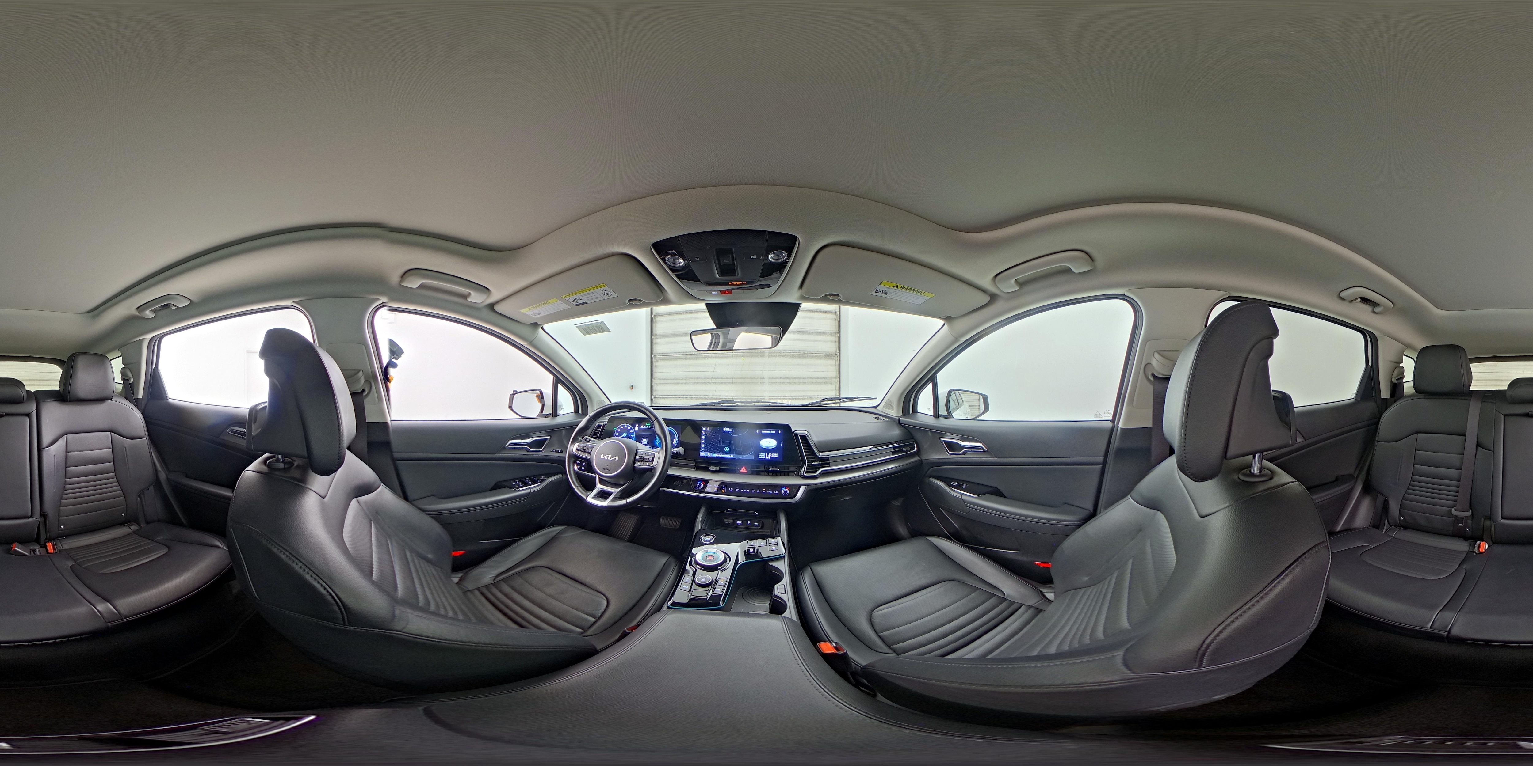 2023 Kia Sportage SX Prestige Hybrid - Photo 26