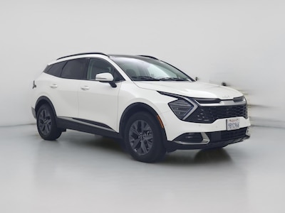 2023 Kia Sportage Hybrid SX Prestige