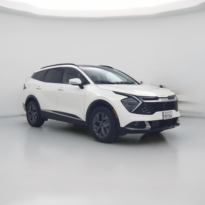 2023 Kia Sportage Hybrid SX Prestige