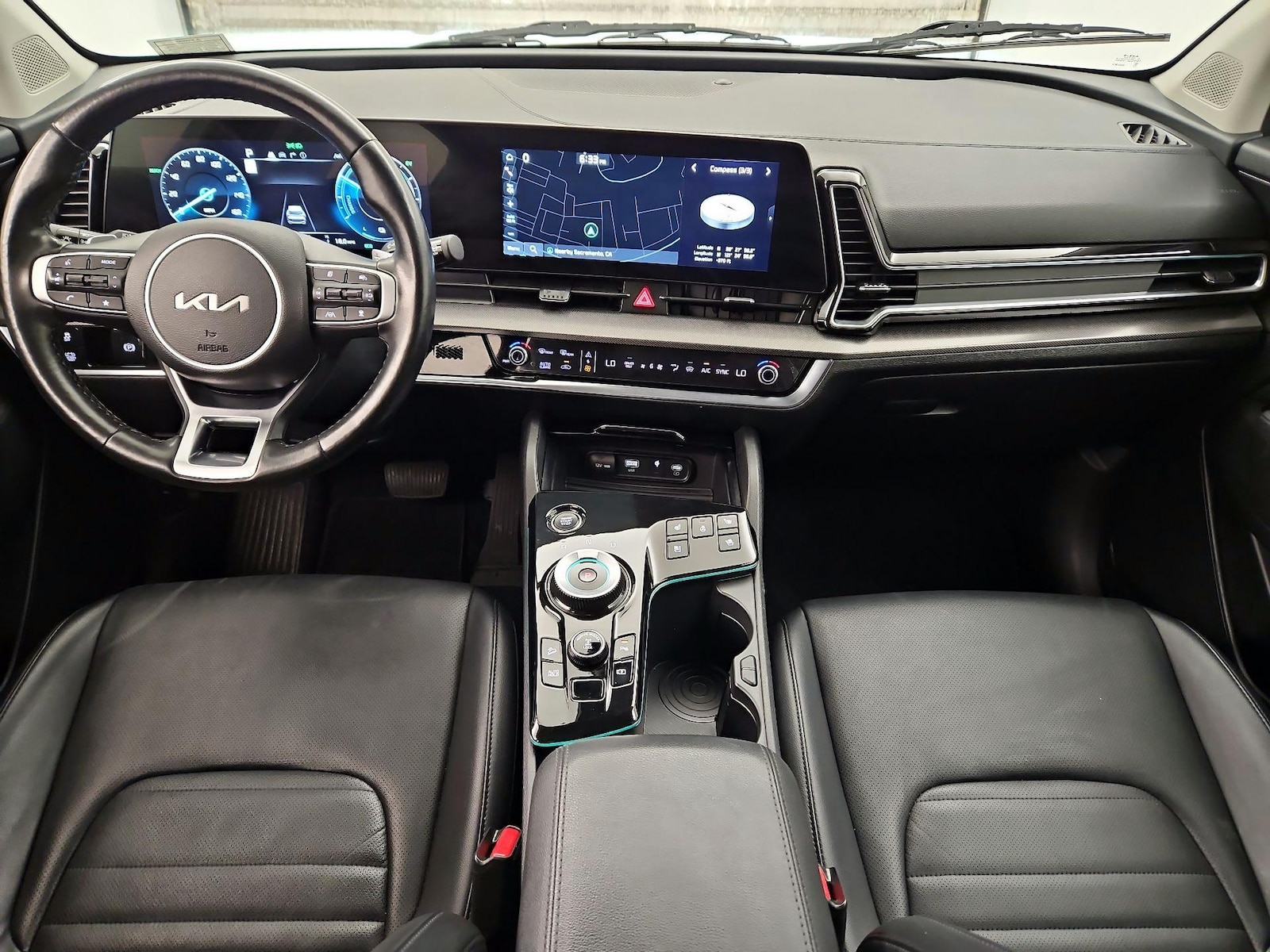 2023 Kia Sportage SX Prestige Hybrid - Photo 10