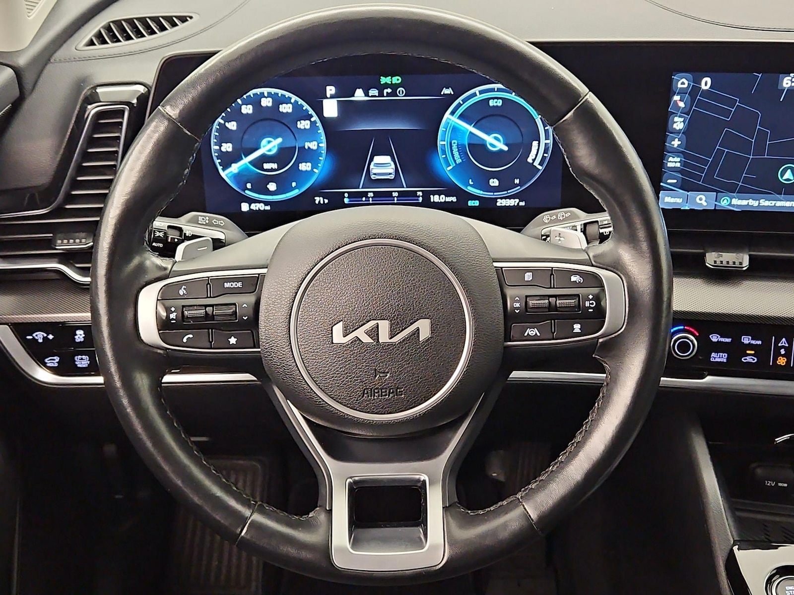 2023 Kia Sportage SX Prestige Hybrid - Photo 11