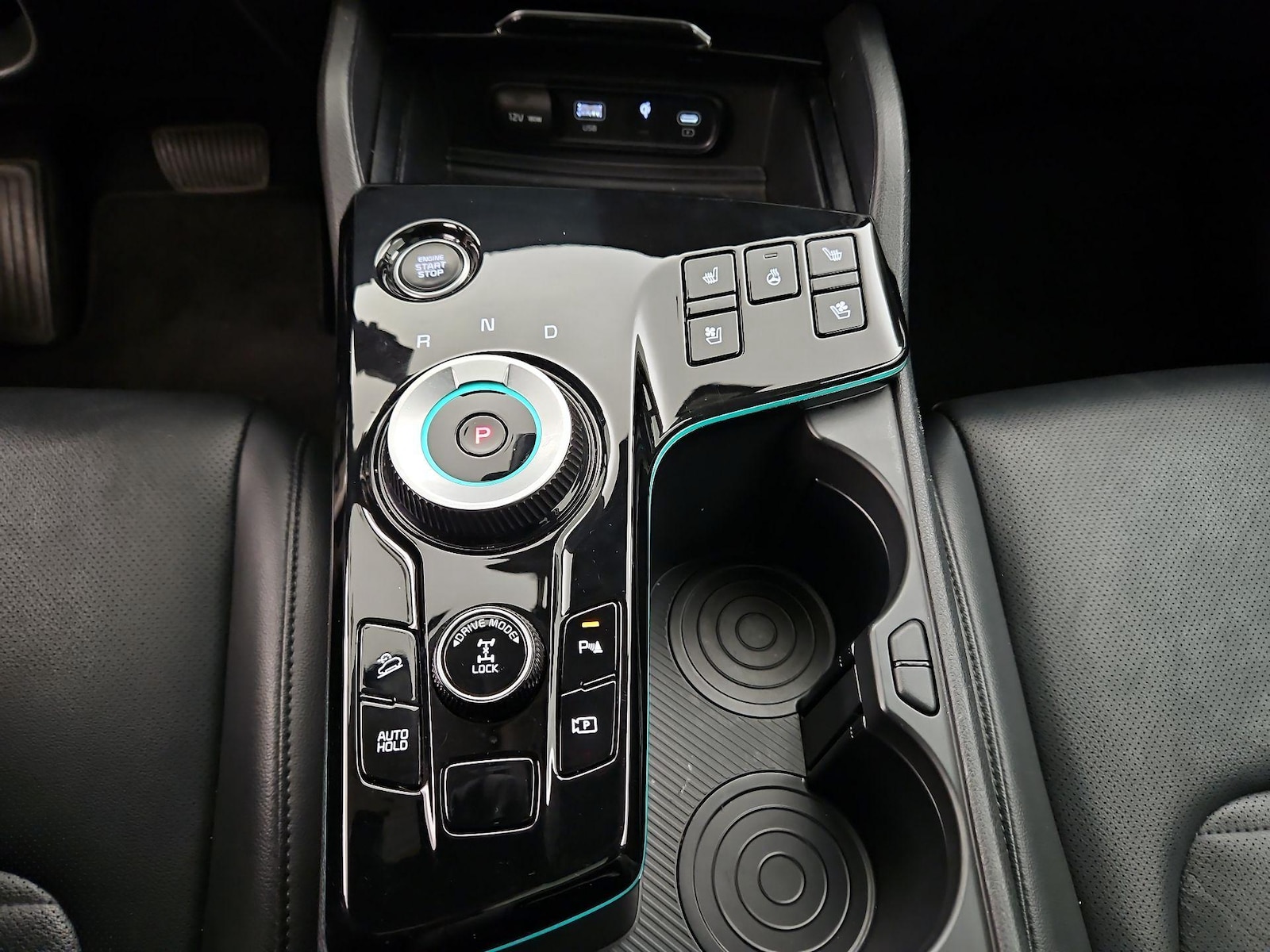 2023 Kia Sportage SX Prestige Hybrid - Photo 19