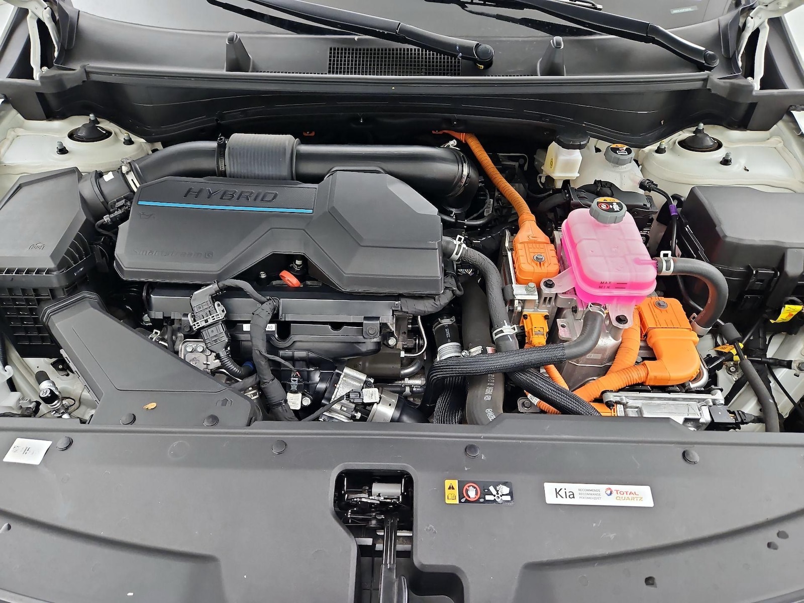 2023 Kia Sportage SX Prestige Hybrid - Photo 24