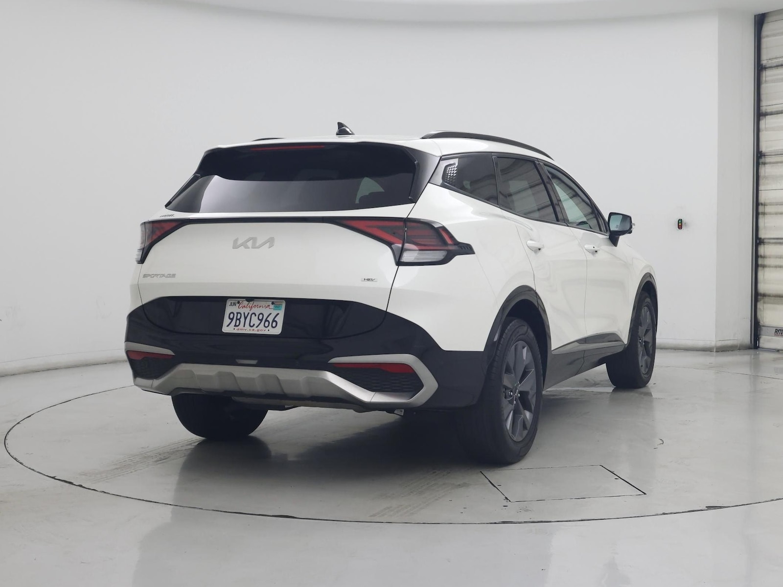 2023 Kia Sportage SX Prestige Hybrid - Photo 9