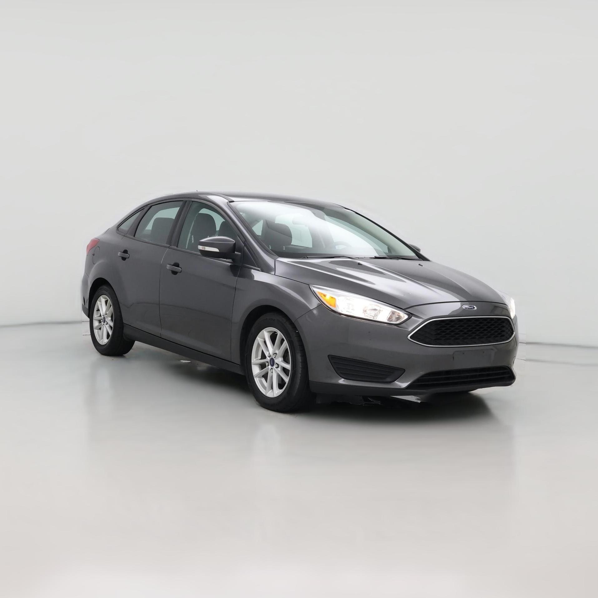 Thumbnail: 2017 Ford Focus - 1