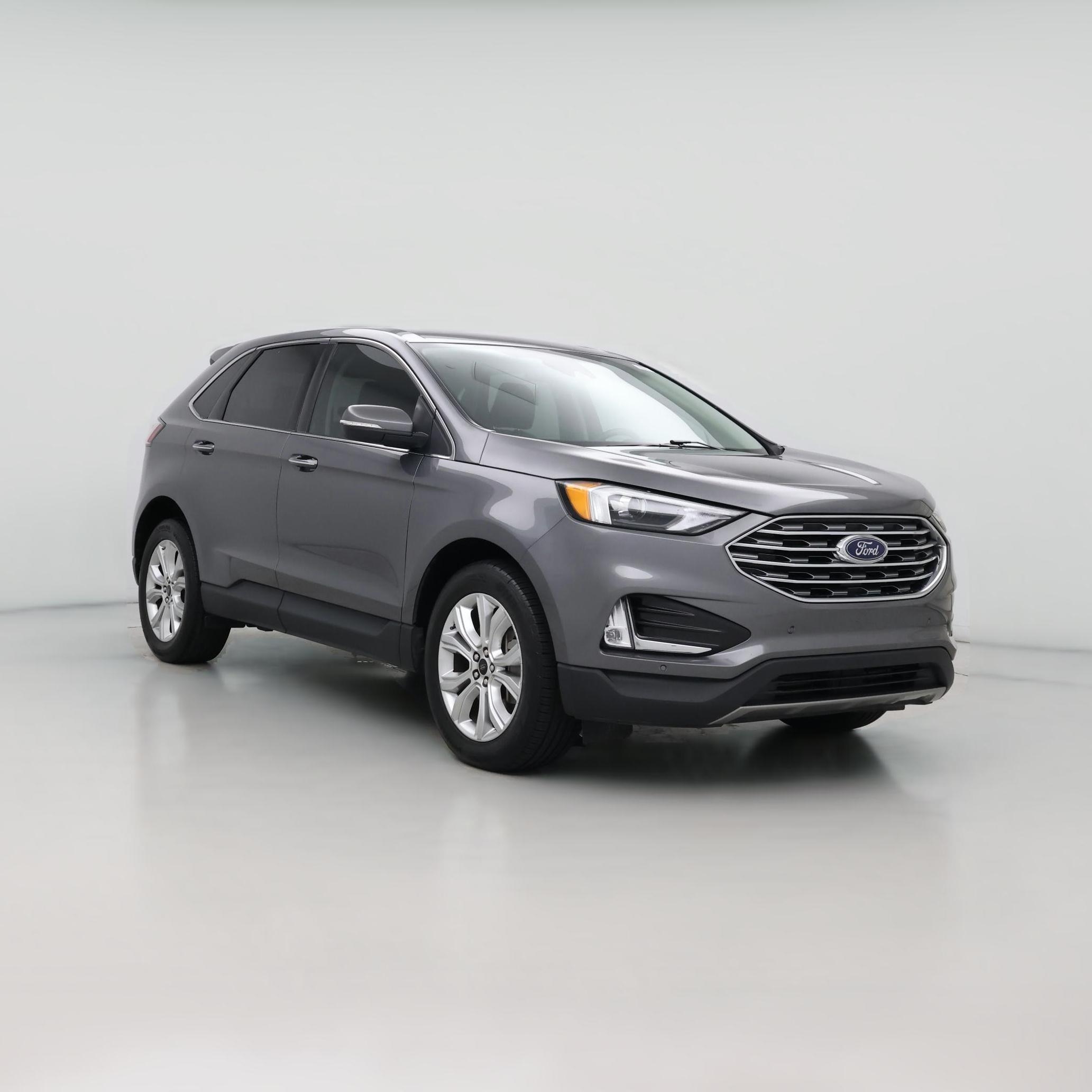 Thumbnail: 2024 Ford Edge - 1