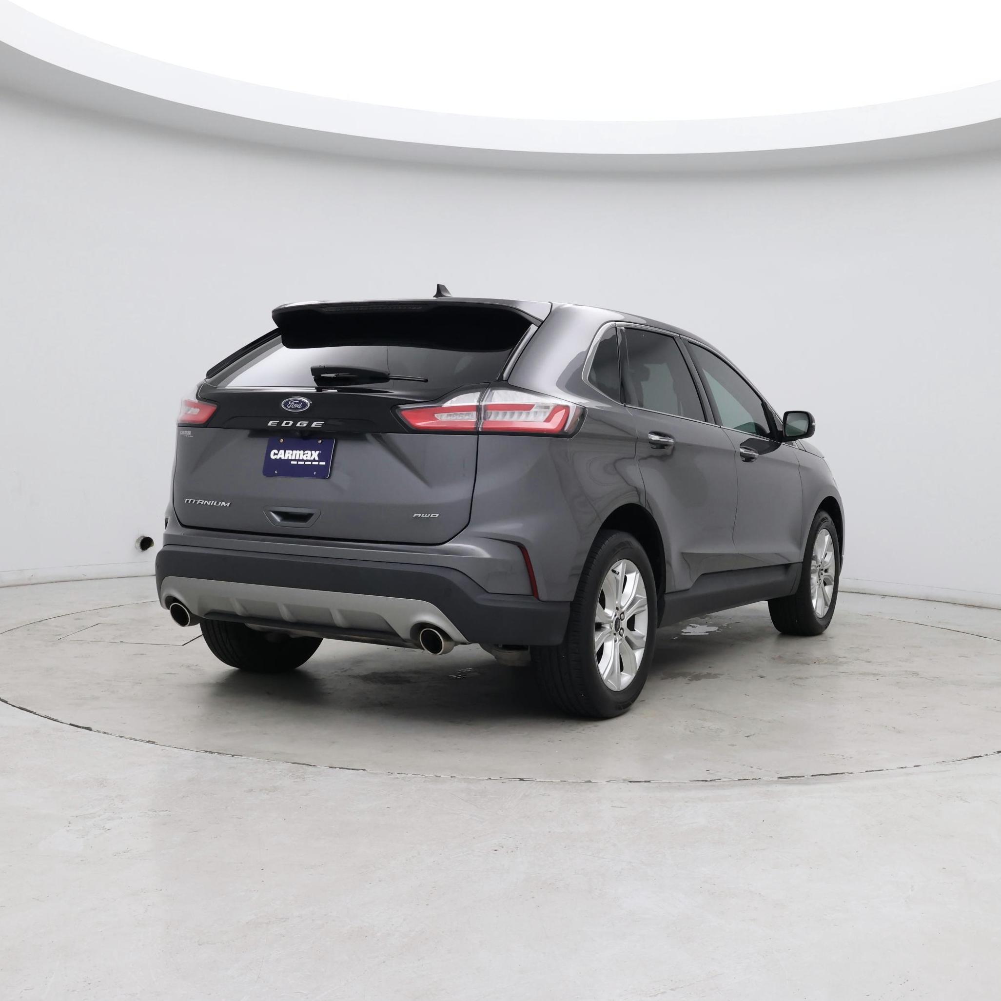 Thumbnail: 2024 Ford Edge - 8