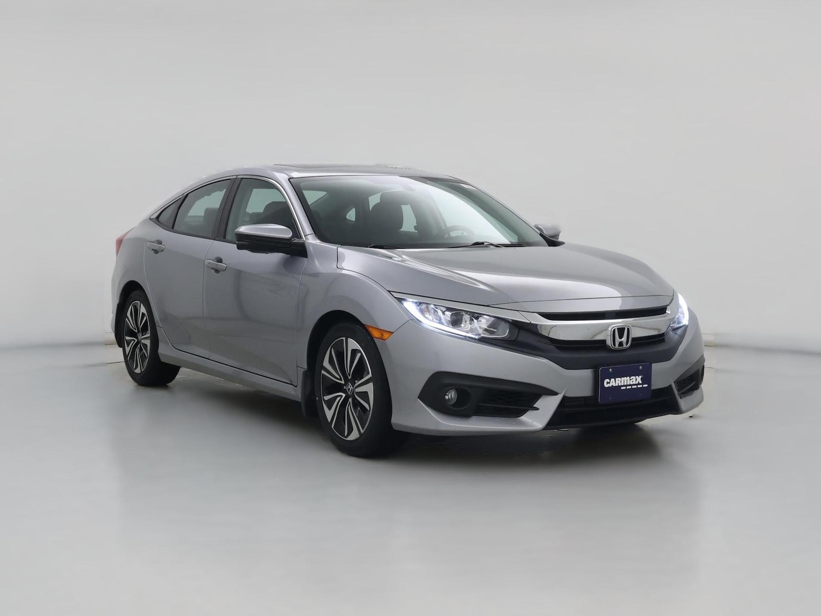 2018 Honda Civic Sedan