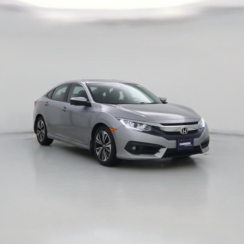 2018 Honda Civic EX-L