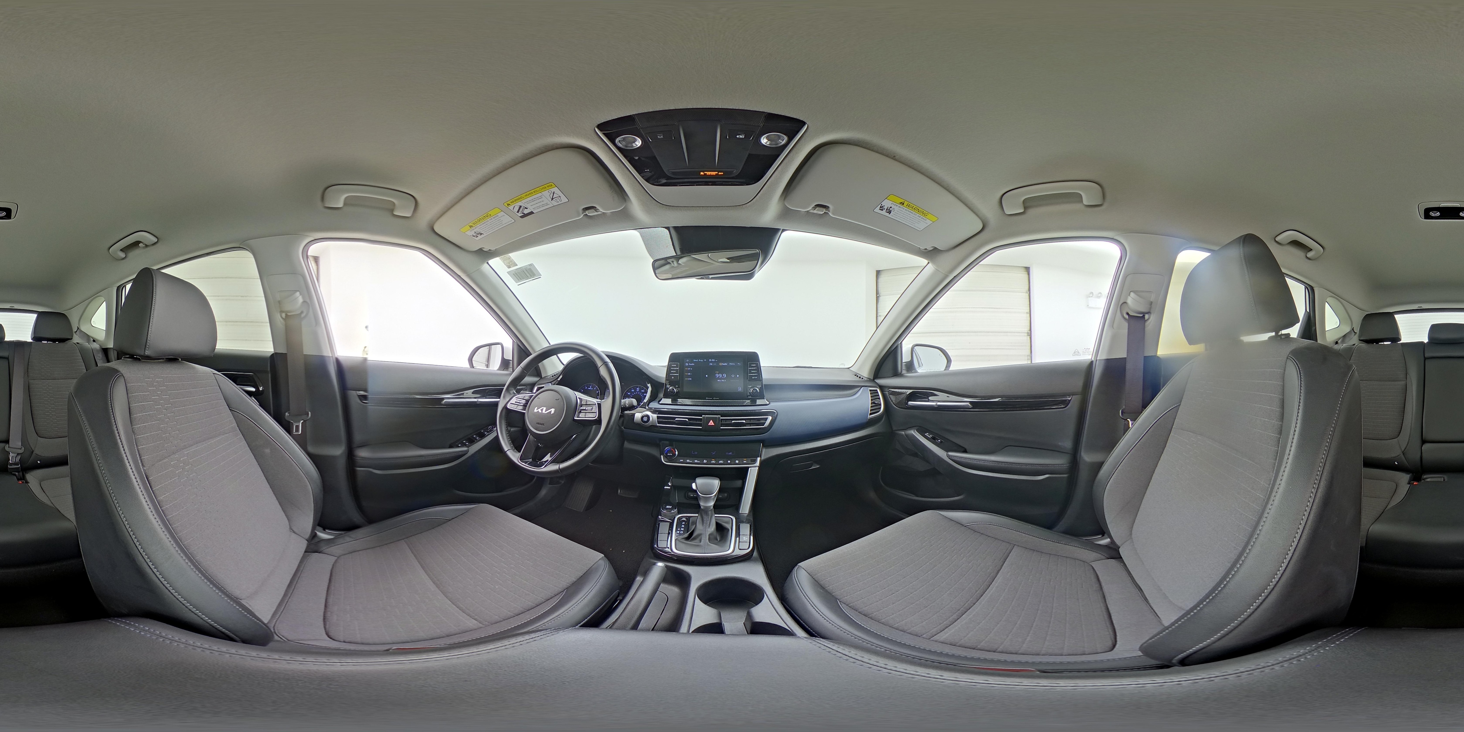 2023 Kia Seltos S - Photo 24