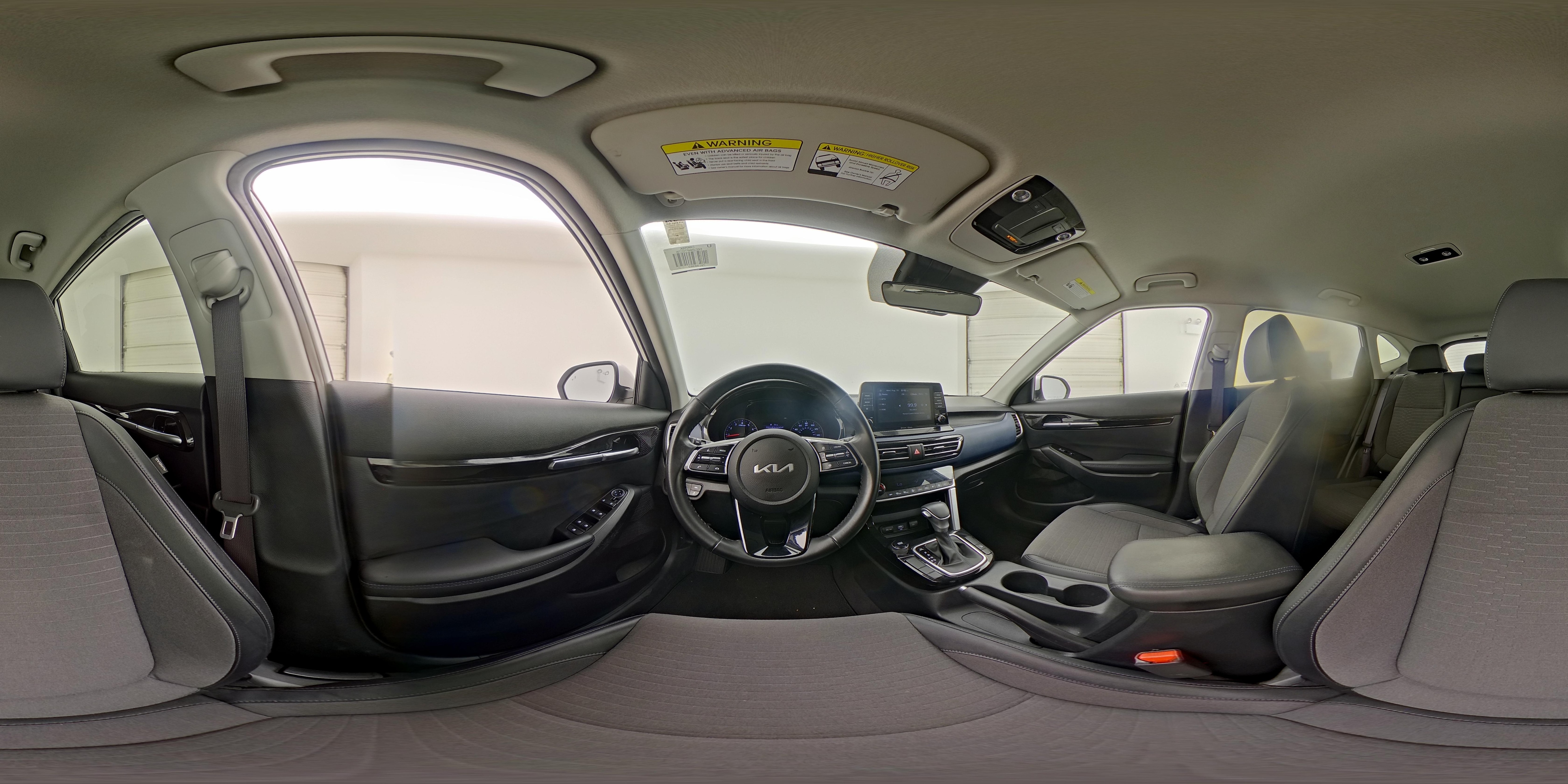 2023 Kia Seltos S - Photo 26