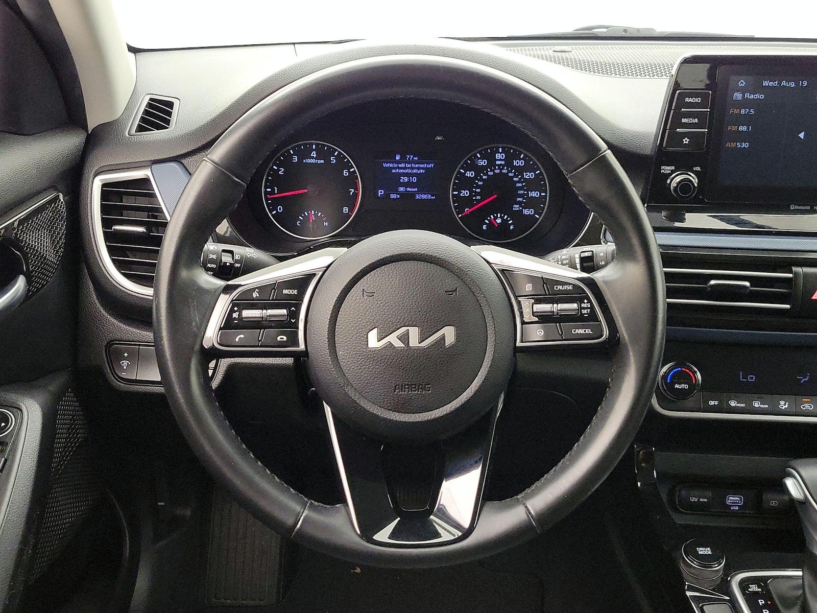 2023 Kia Seltos S - Photo 11