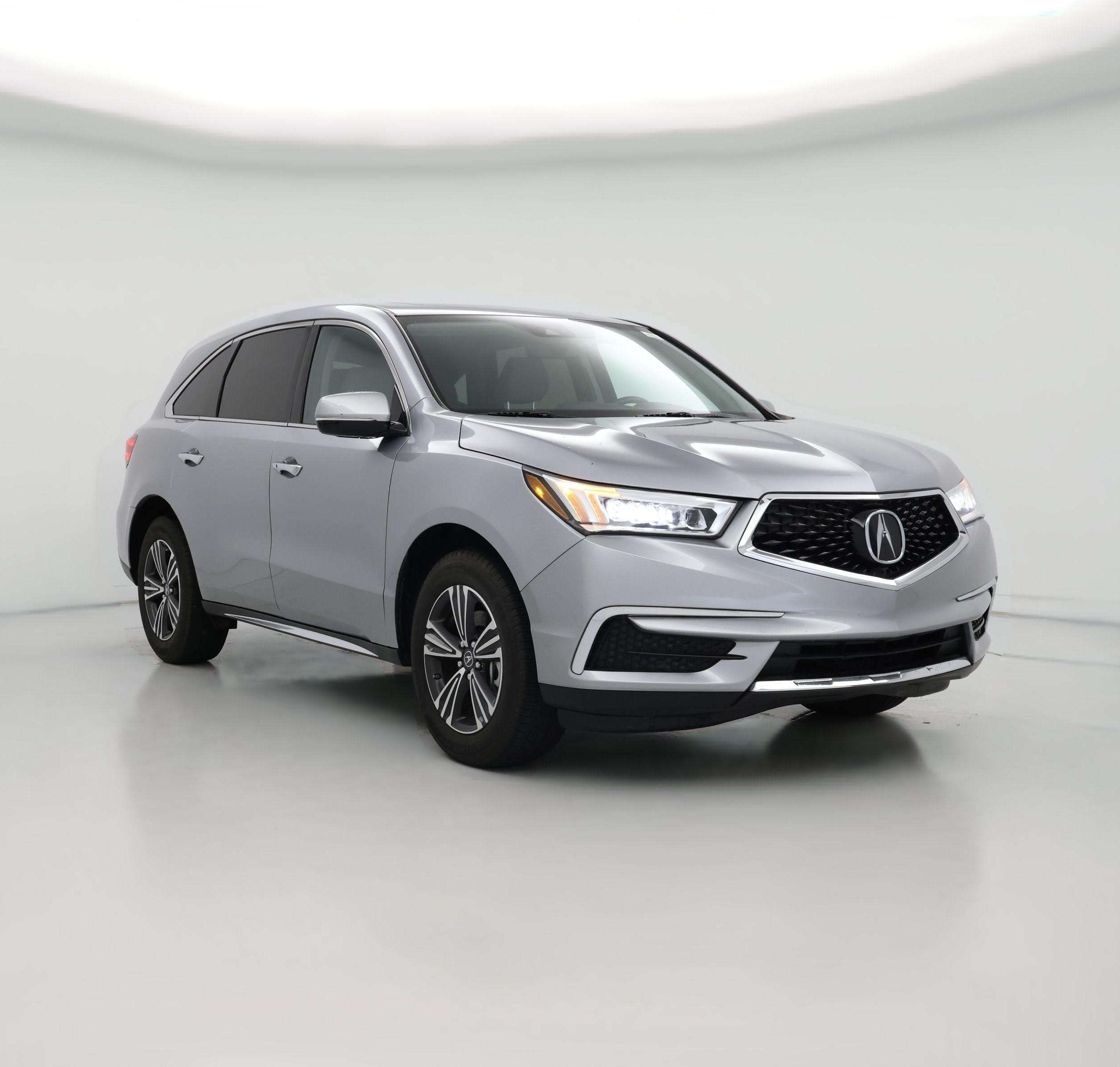 Thumbnail: 2018 Acura MDX - 1