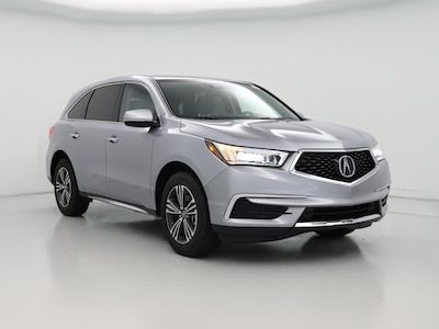 2018 Acura MDX