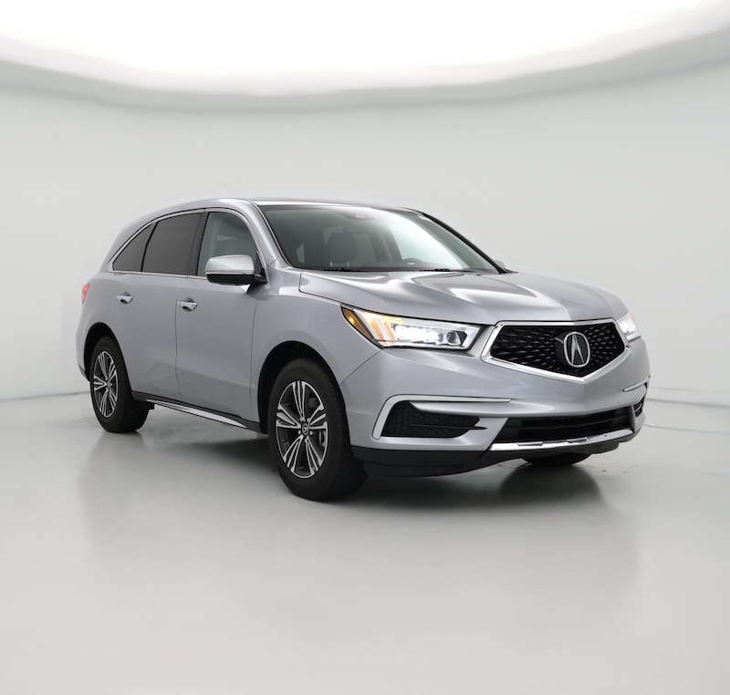 2018 Acura MDX