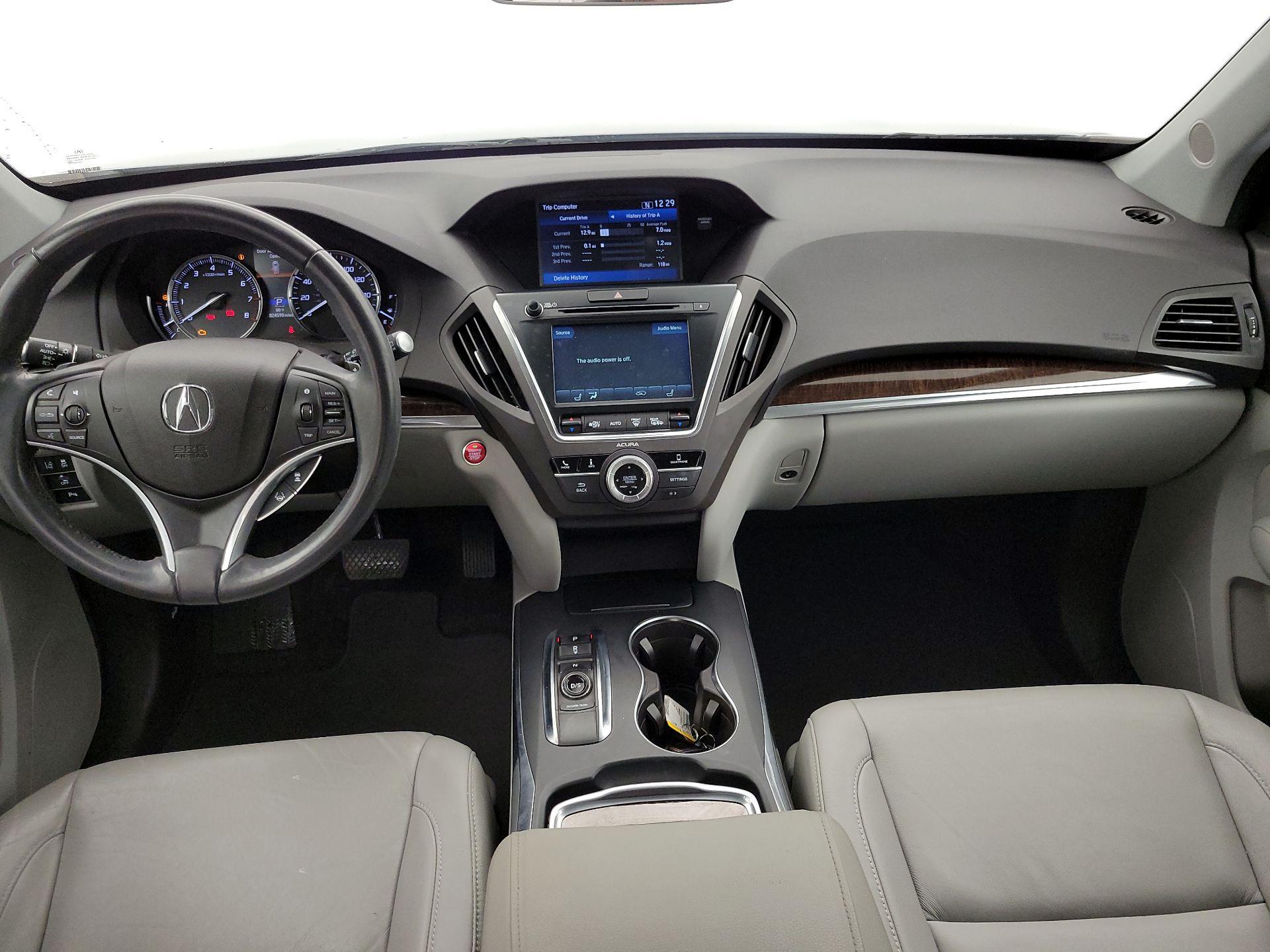 Thumbnail: 2018 Acura MDX - 9