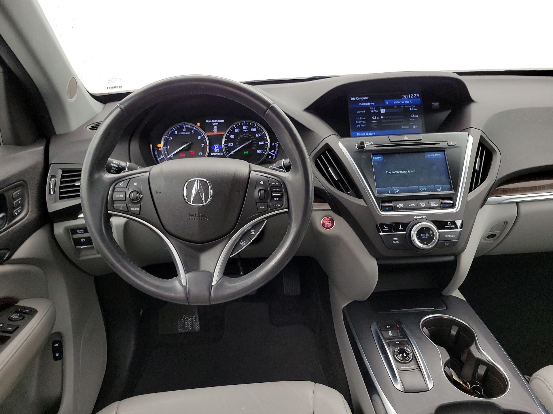 Thumbnail: 2018 Acura MDX - 10